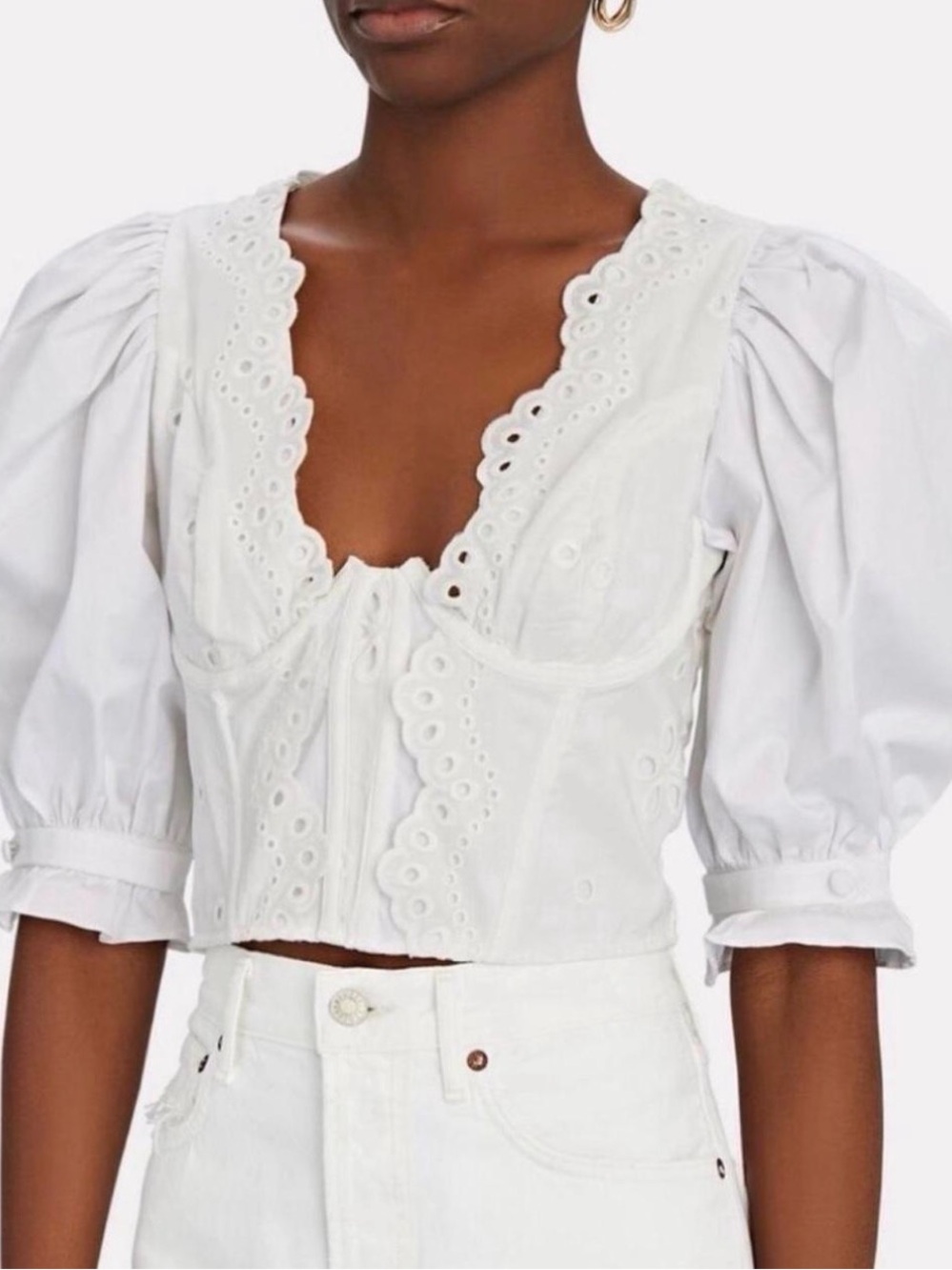 For Love and Lemons top